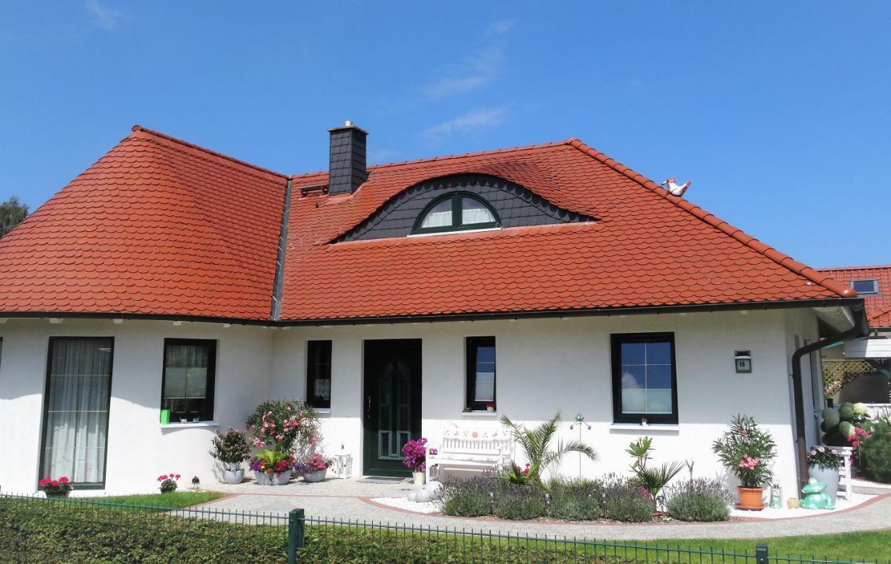 Ferienwohnung Claudia Zinnowitz Εξωτερικό φωτογραφία